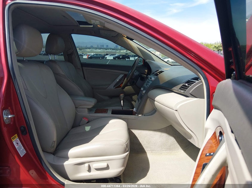 2008 Toyota Camry Xle V6