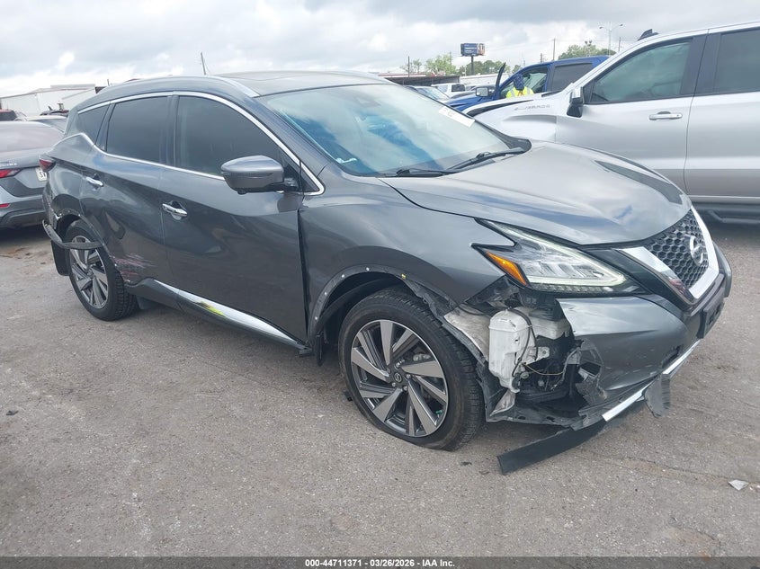 2019 Nissan Murano Sl