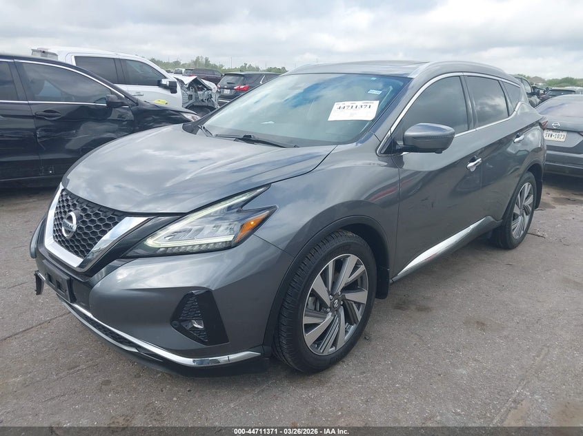 2019 Nissan Murano Sl
