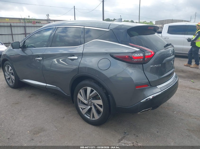 2019 Nissan Murano Sl