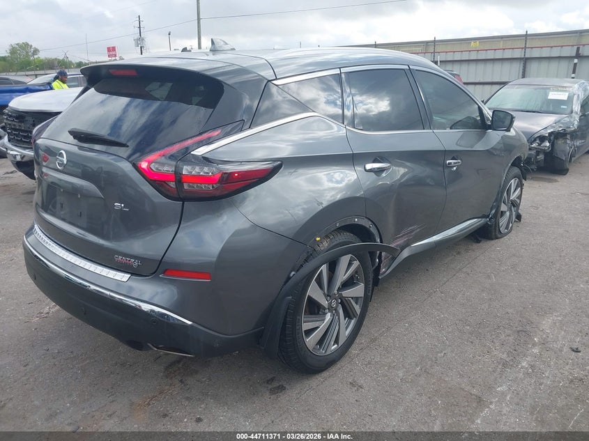 2019 Nissan Murano Sl