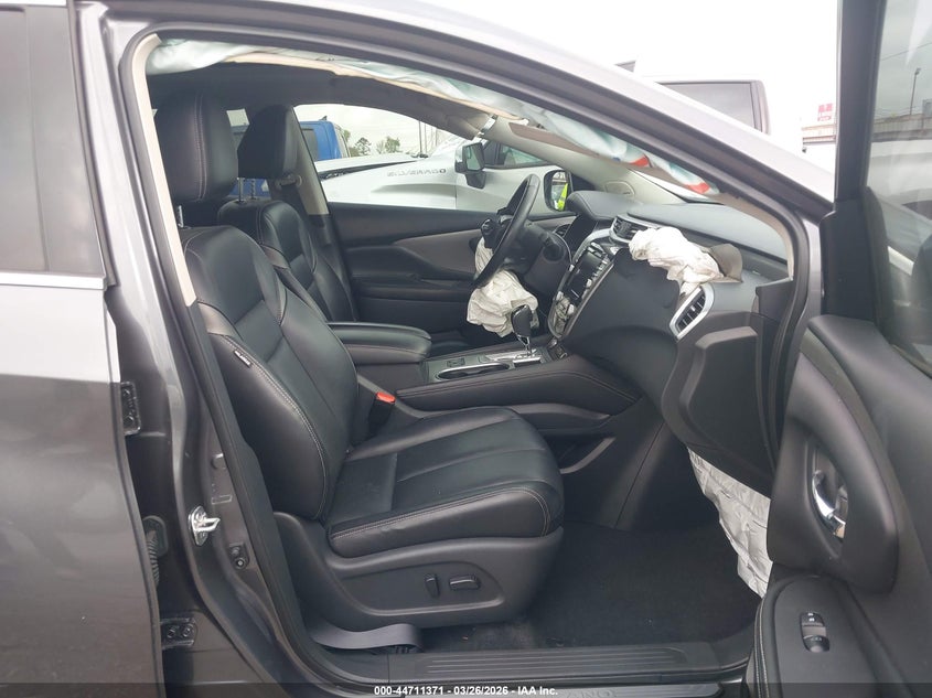 2019 Nissan Murano Sl