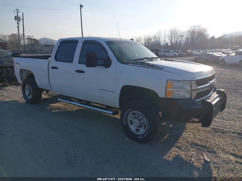 2007 Chevrolet Silverado 2500Hd Work Truck