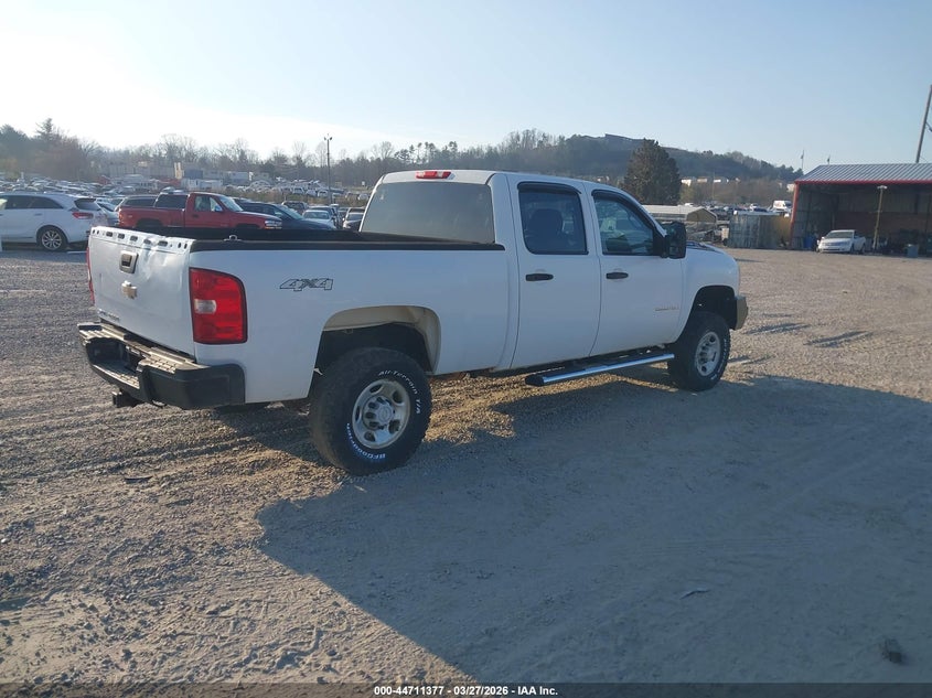 2007 Chevrolet Silverado 2500Hd Work Truck