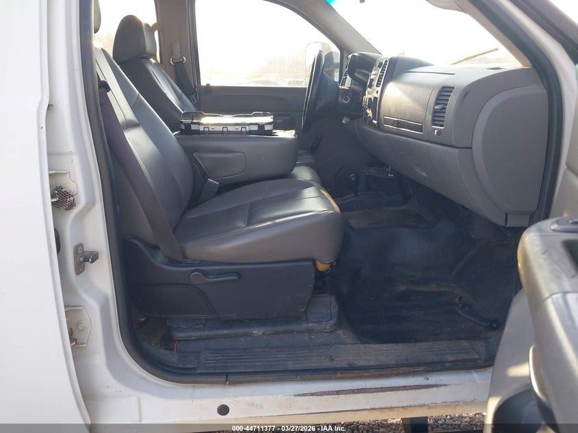 2007 Chevrolet Silverado 2500Hd Work Truck