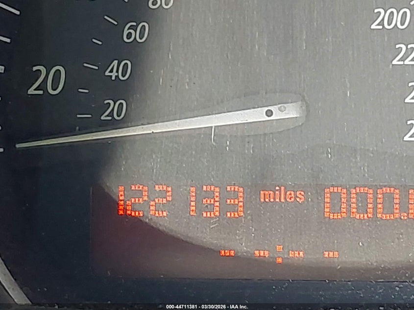 2005 BMW Z4 3.0I VIN: 4USBT53535LT27707 Lot: 44711381