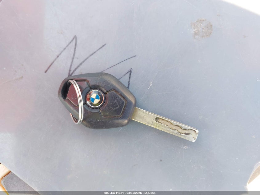 2005 BMW Z4 3.0I VIN: 4USBT53535LT27707 Lot: 44711381