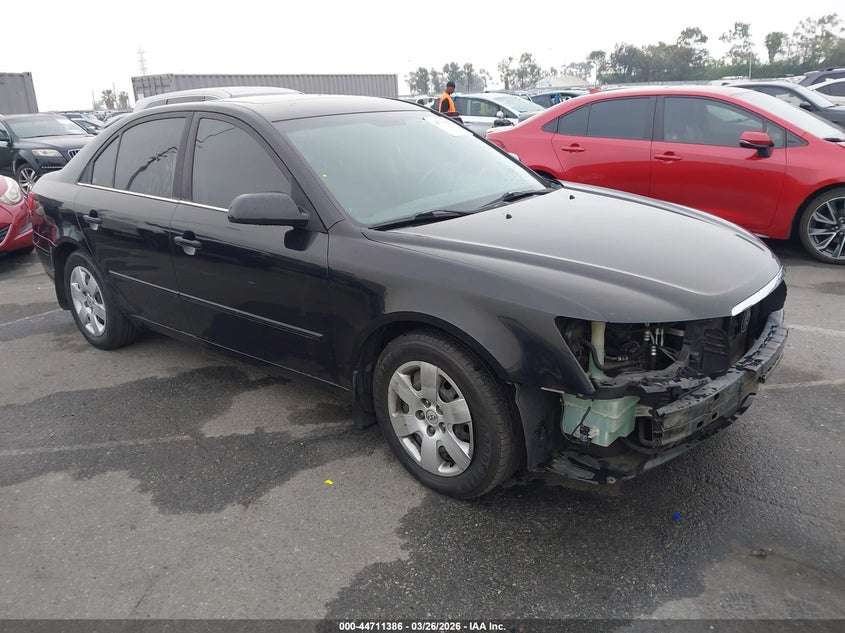 2009 Hyundai Sonata Gls V6