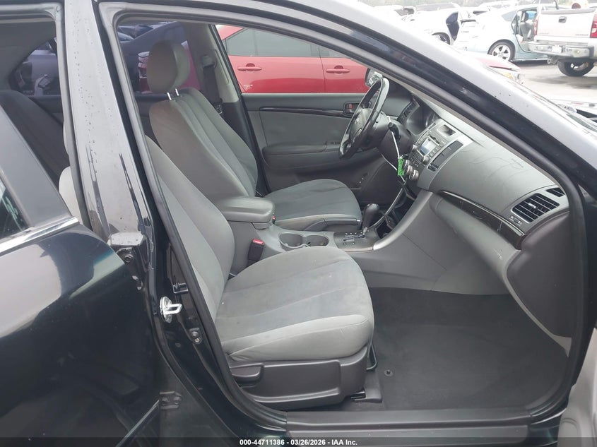 2009 Hyundai Sonata Gls V6