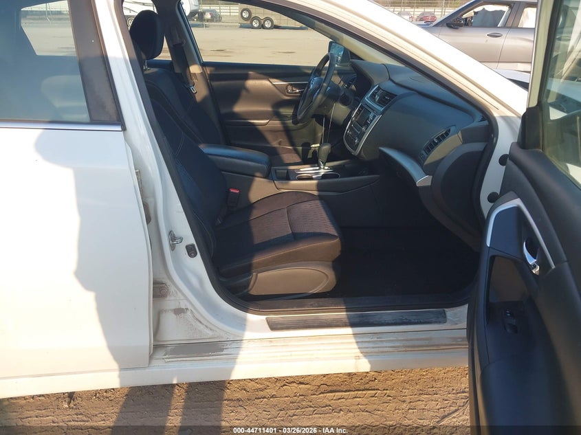 2016 Nissan Altima 2.5 S