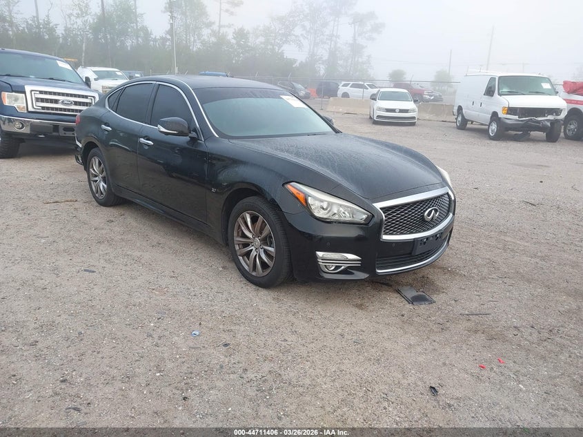 2016 Infiniti Q70 3.7X