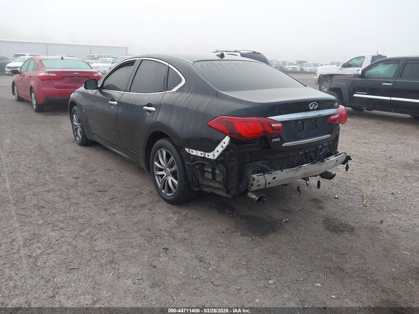 2016 Infiniti Q70 3.7X