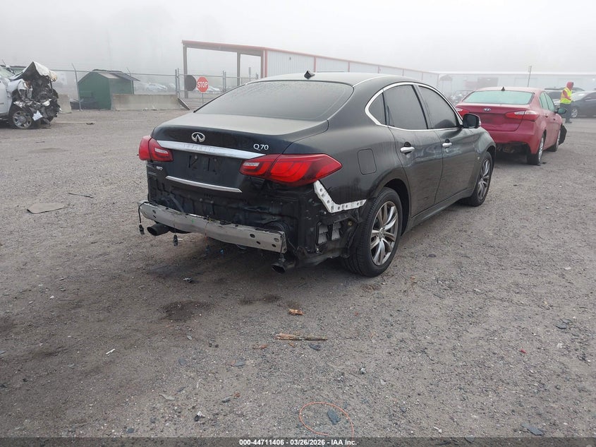 2016 Infiniti Q70 3.7X