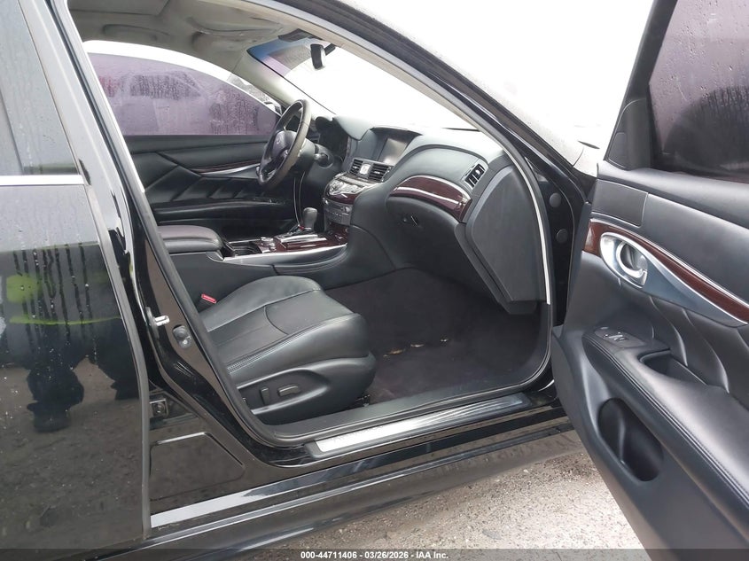 2016 Infiniti Q70 3.7X