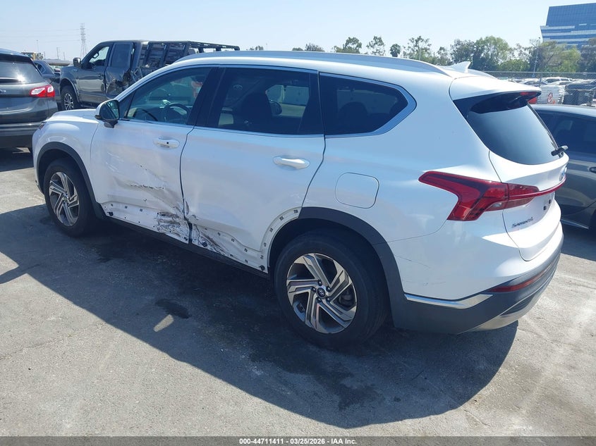 2021 Hyundai Santa Fe Sel