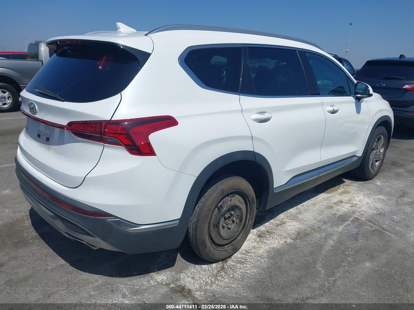 2021 Hyundai Santa Fe Sel