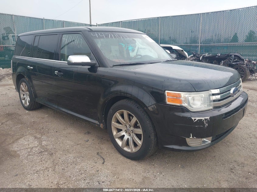 2010 Ford Flex Limited