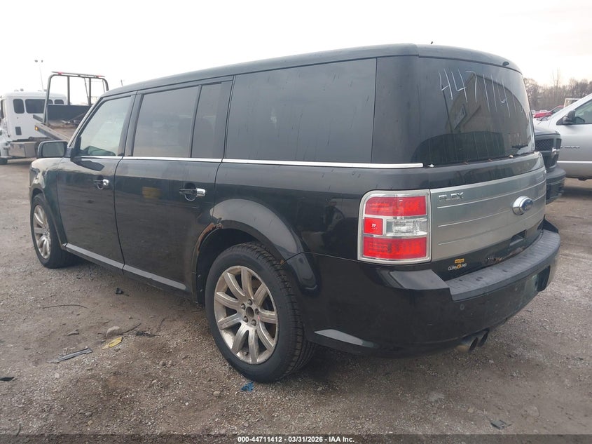 2010 Ford Flex Limited