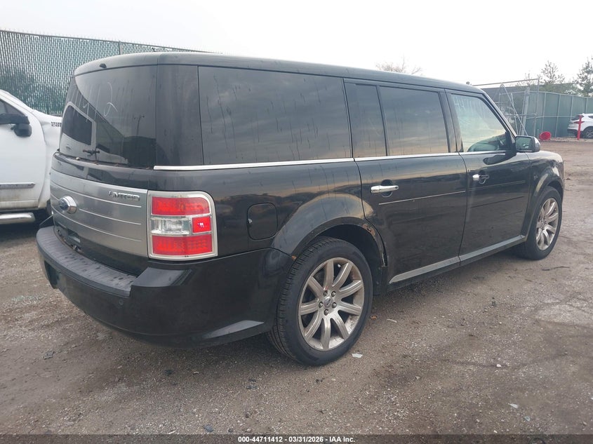 2010 Ford Flex Limited