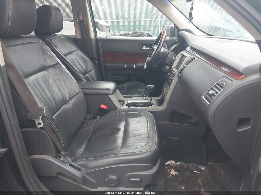 2010 Ford Flex Limited