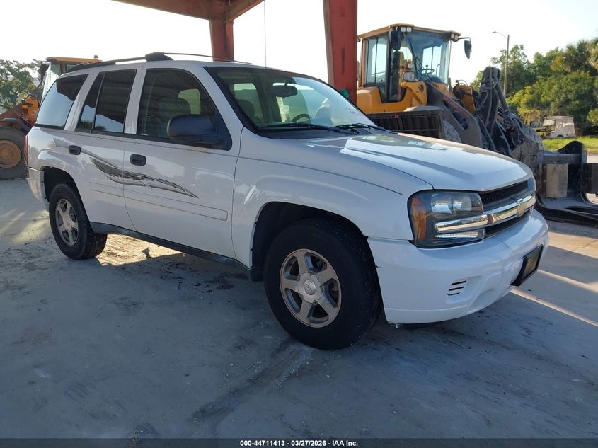 2006 Chevrolet Trailblazer Ls