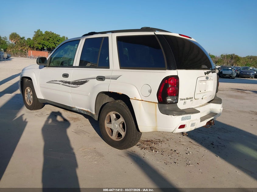2006 Chevrolet Trailblazer Ls
