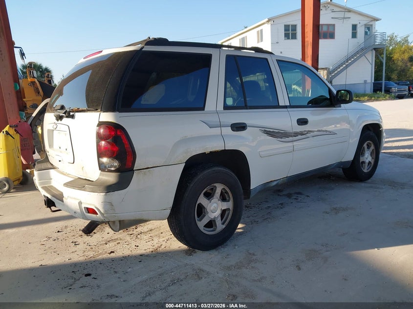 2006 Chevrolet Trailblazer Ls