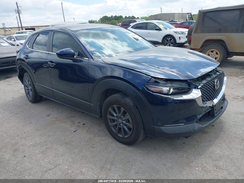 2023 Mazda Cx-30 2.5 S