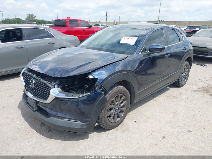 2023 Mazda Cx-30 2.5 S