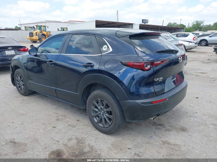 2023 Mazda Cx-30 2.5 S