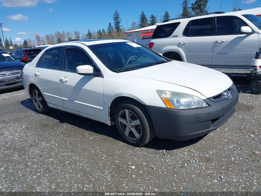 2005 Honda Accord 2.4 Ex