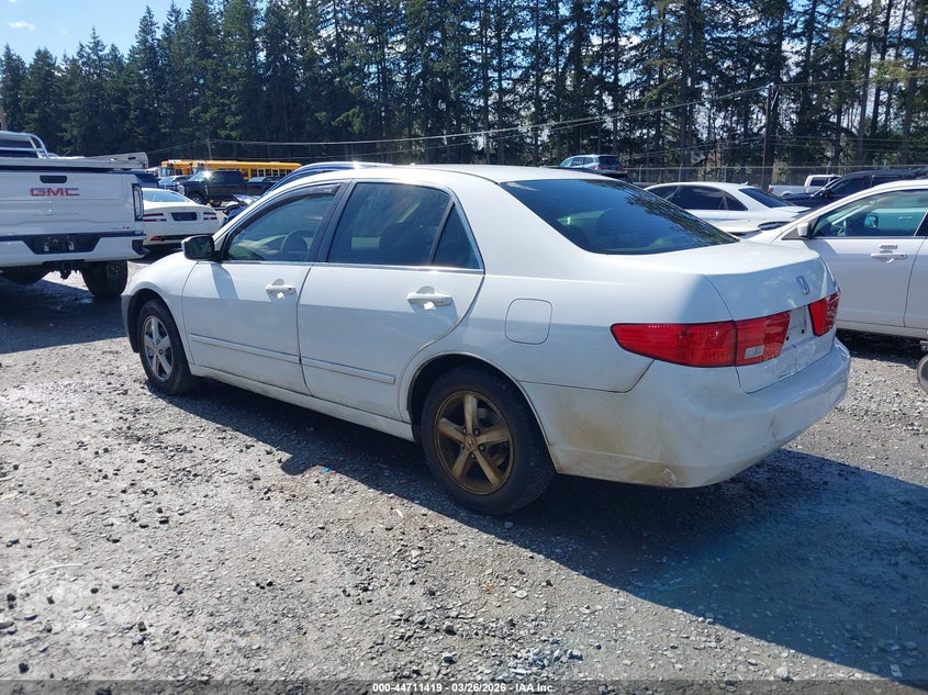 2005 Honda Accord 2.4 Ex