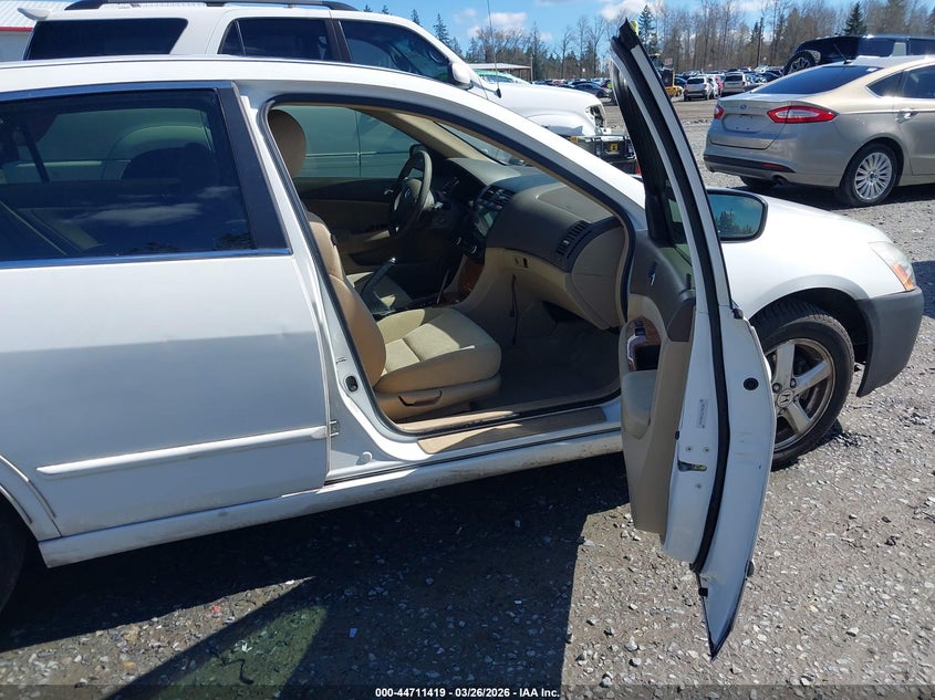 2005 Honda Accord 2.4 Ex