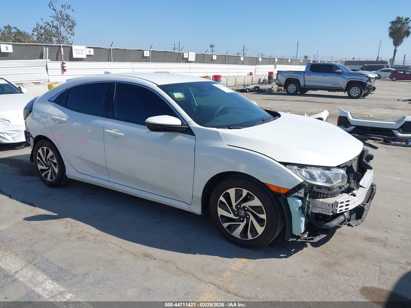 2019 Honda Civic Lx