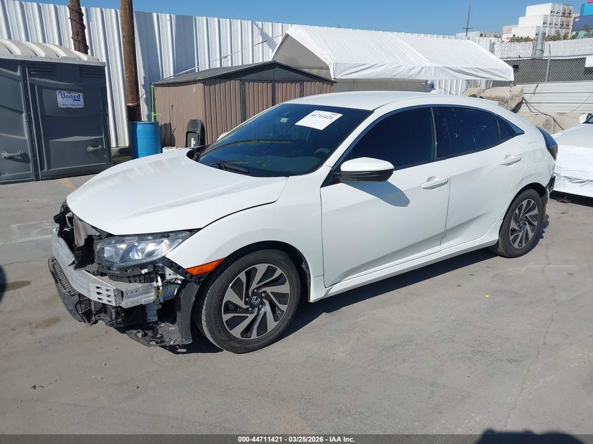 2019 Honda Civic Lx