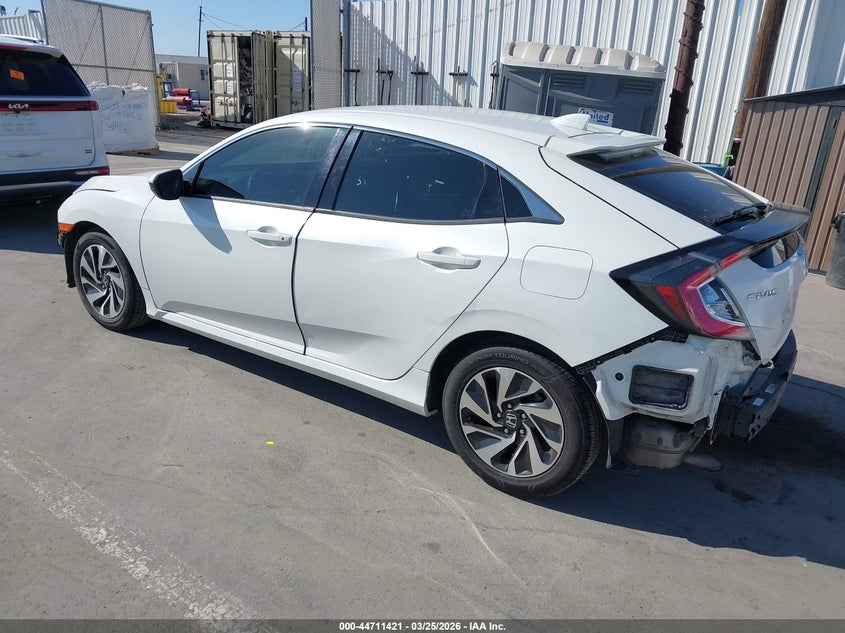 2019 Honda Civic Lx