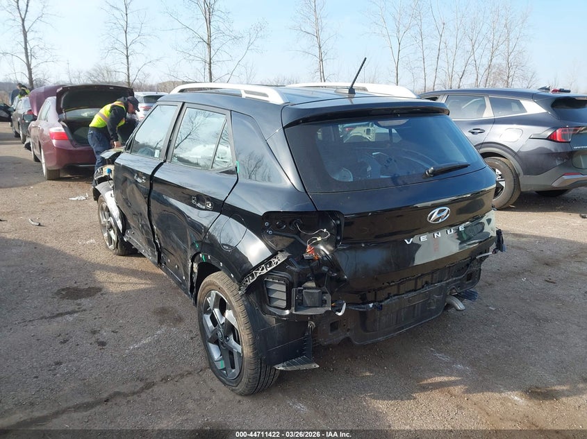 2025 Hyundai Venue Sel