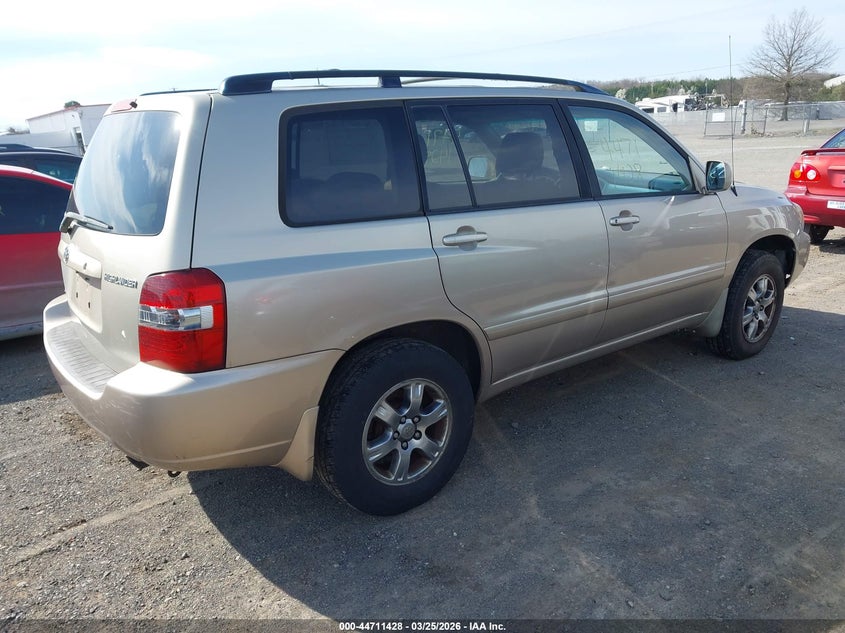 2005 Toyota Highlander V6