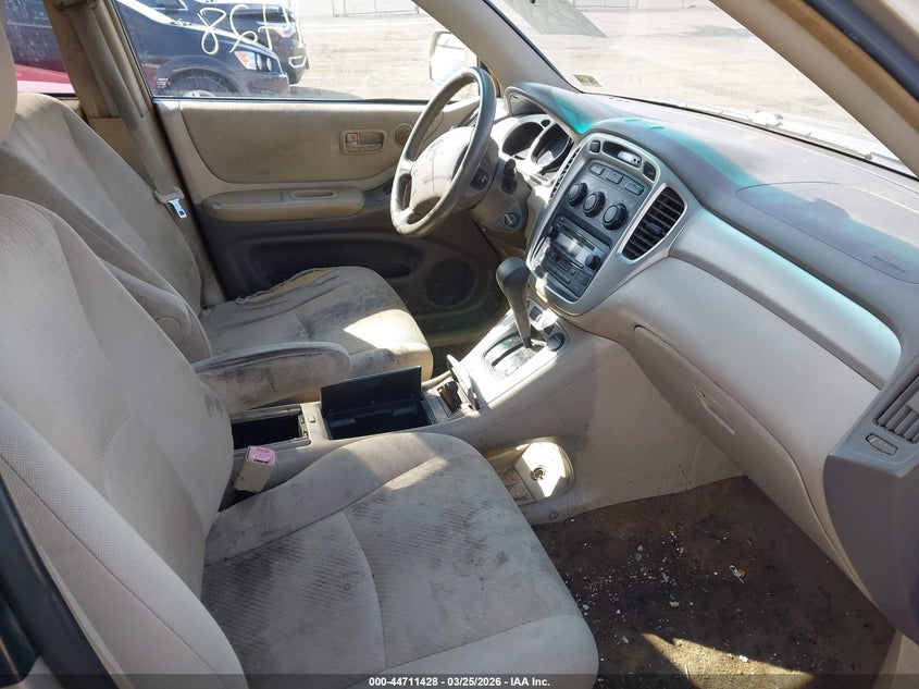 2005 Toyota Highlander V6