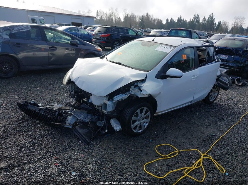 2012 Mazda Mazda2 Touring