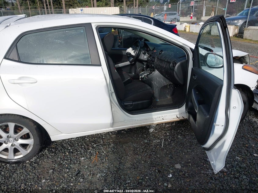 2012 Mazda Mazda2 Touring