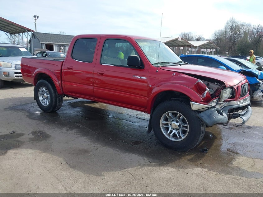 2004 Toyota Tacoma Base V6