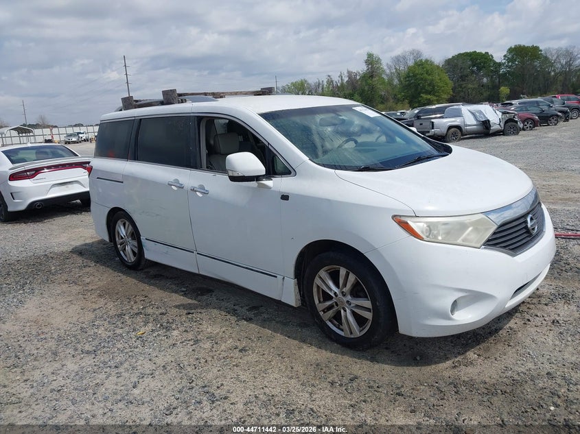 2011 Nissan Quest Sl