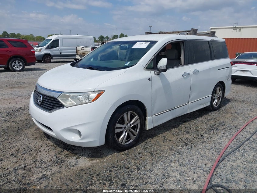 2011 Nissan Quest Sl