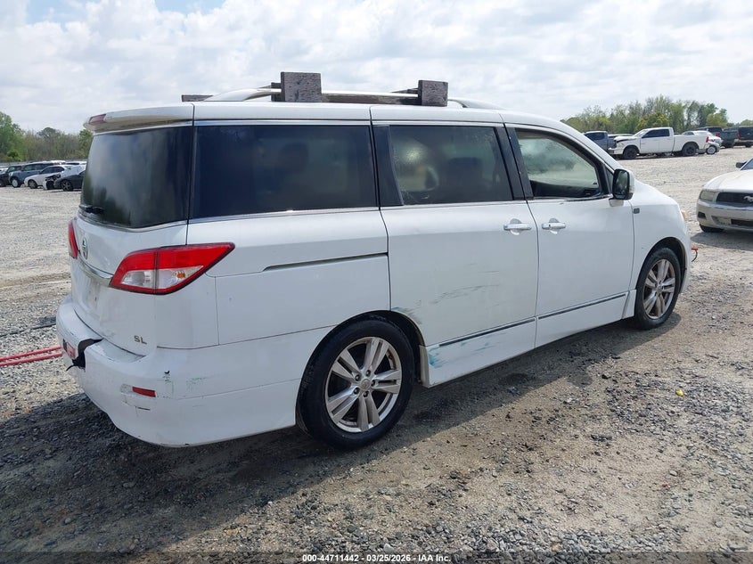 2011 Nissan Quest Sl