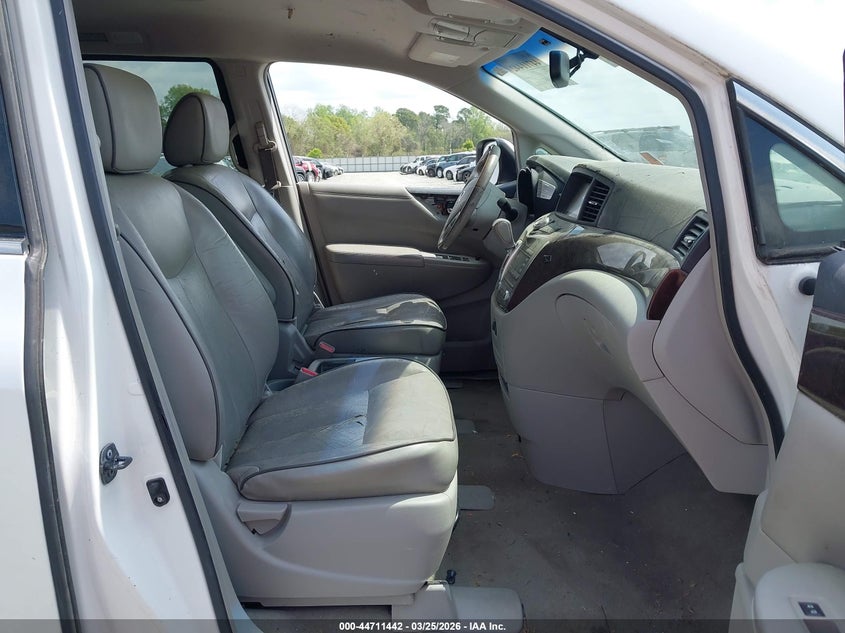 2011 Nissan Quest Sl