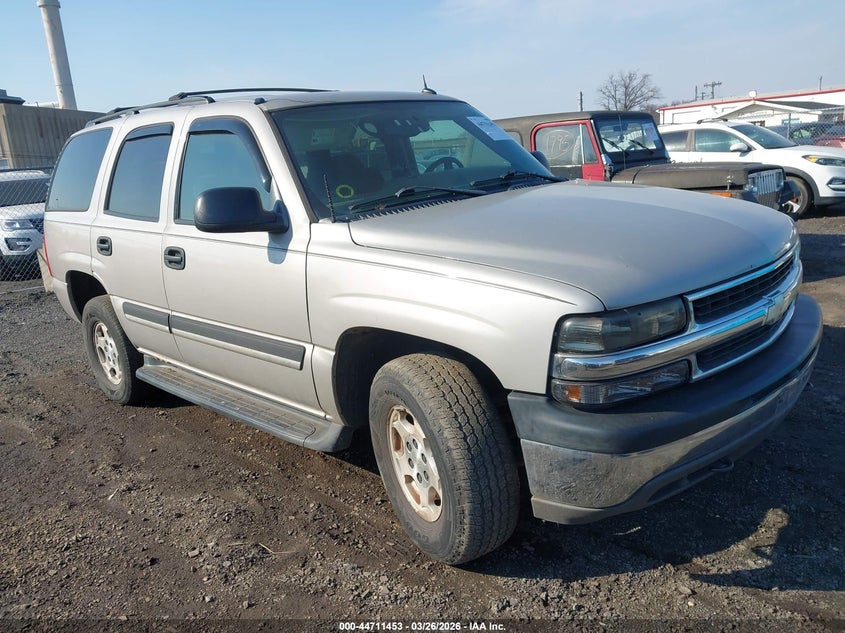 2005 Chevrolet Tahoe Ls