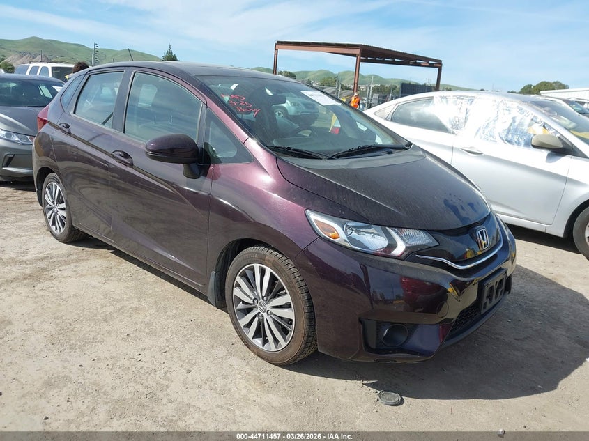 2015 Honda Fit Ex/Ex-L