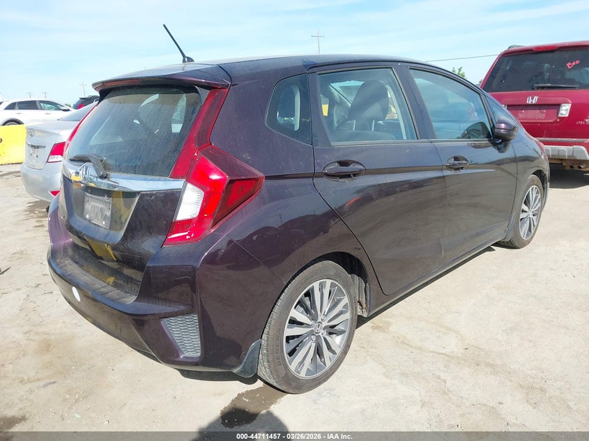 2015 Honda Fit Ex/Ex-L