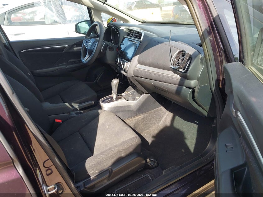 2015 Honda Fit Ex/Ex-L